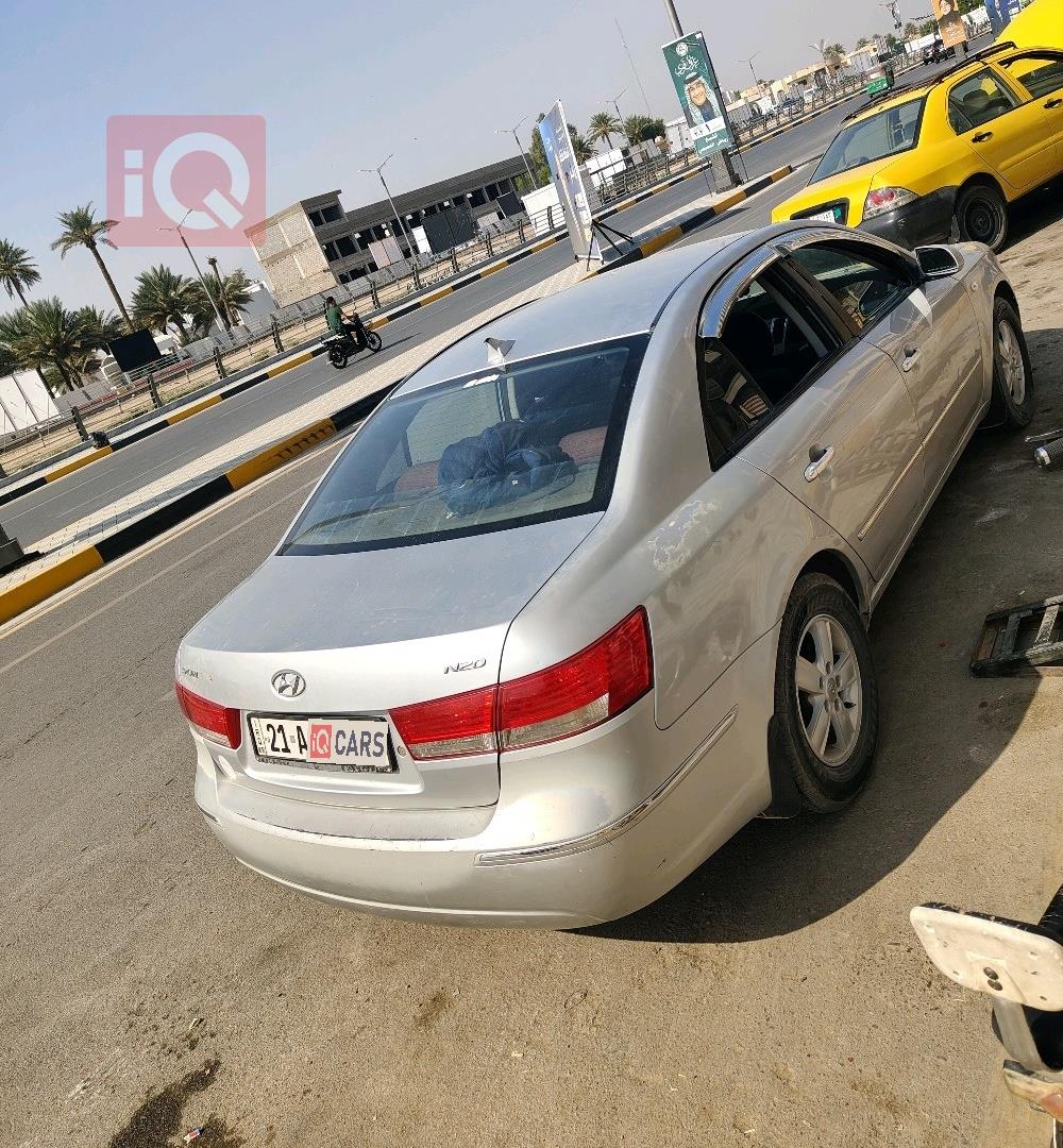 هیوندای سۆناتا